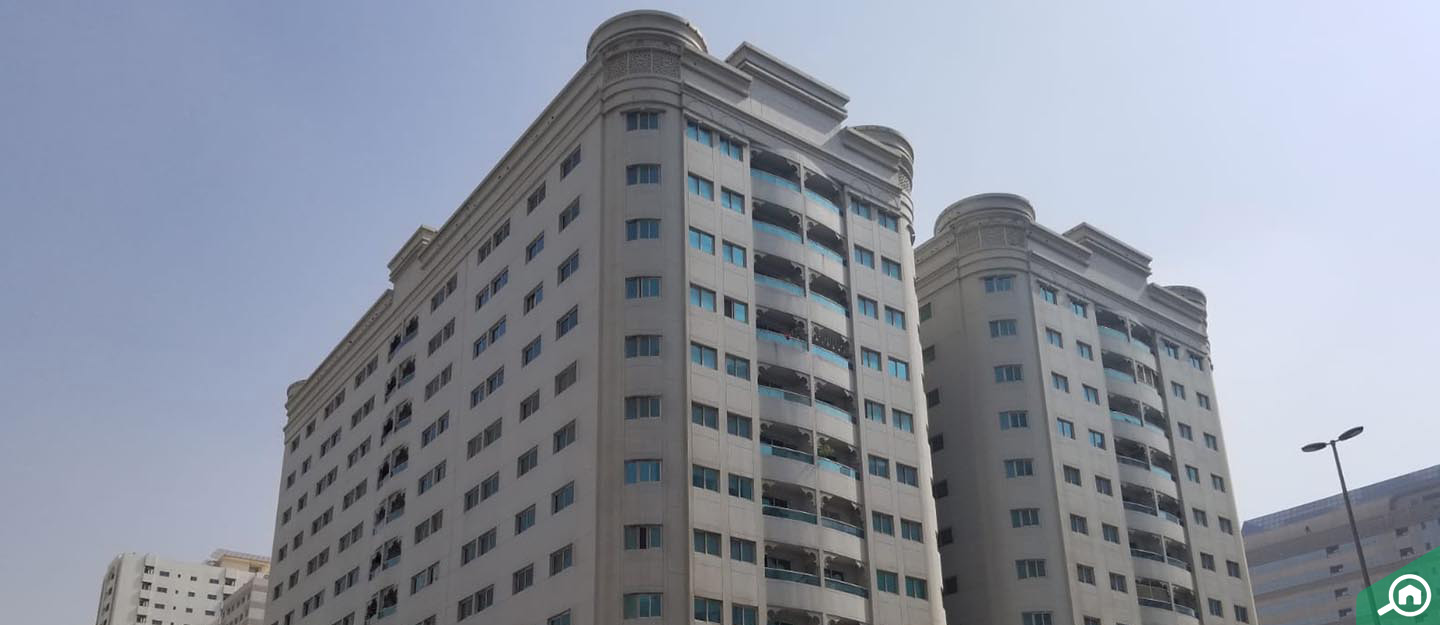 Dar Al Aman Building, Abu Shagara