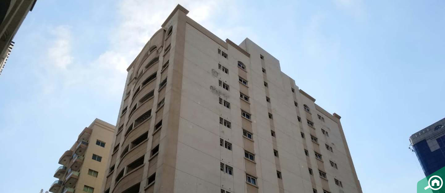 Al Falasi Building, Al Nahda