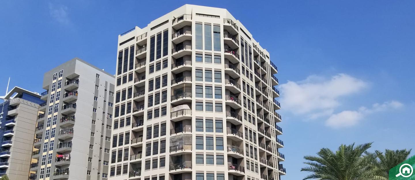 Nahda Oasis Residence, Al Nahda