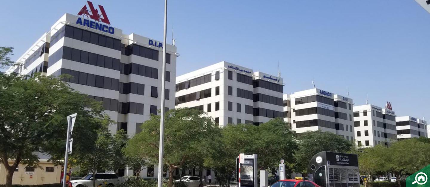 Arenco Offices, Dubai Investment Park