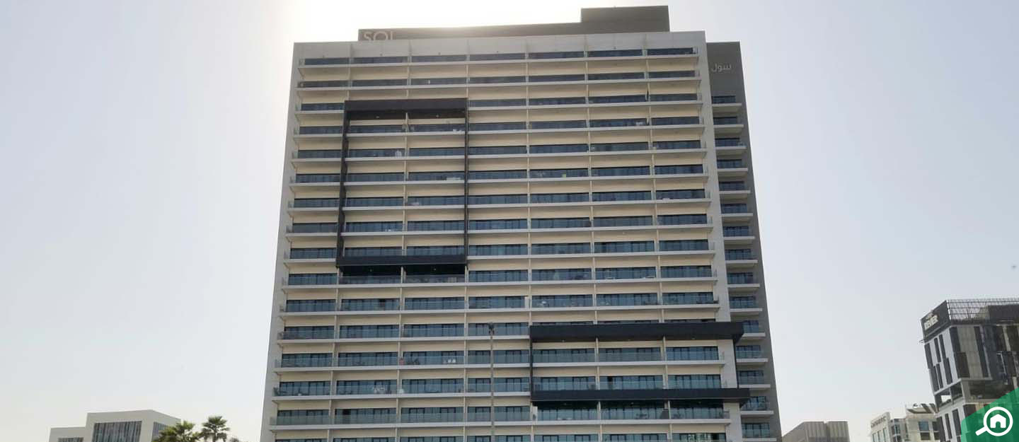 Sol Bay, Business Bay