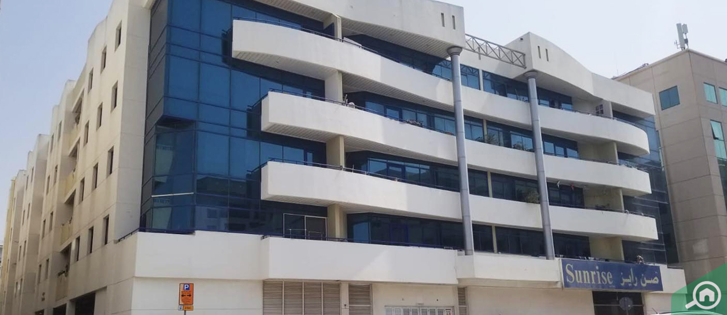 Sunrise Building Oud Metha Guide Bayut