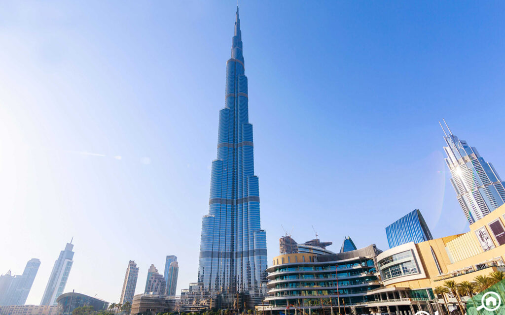 Burj Khalifa