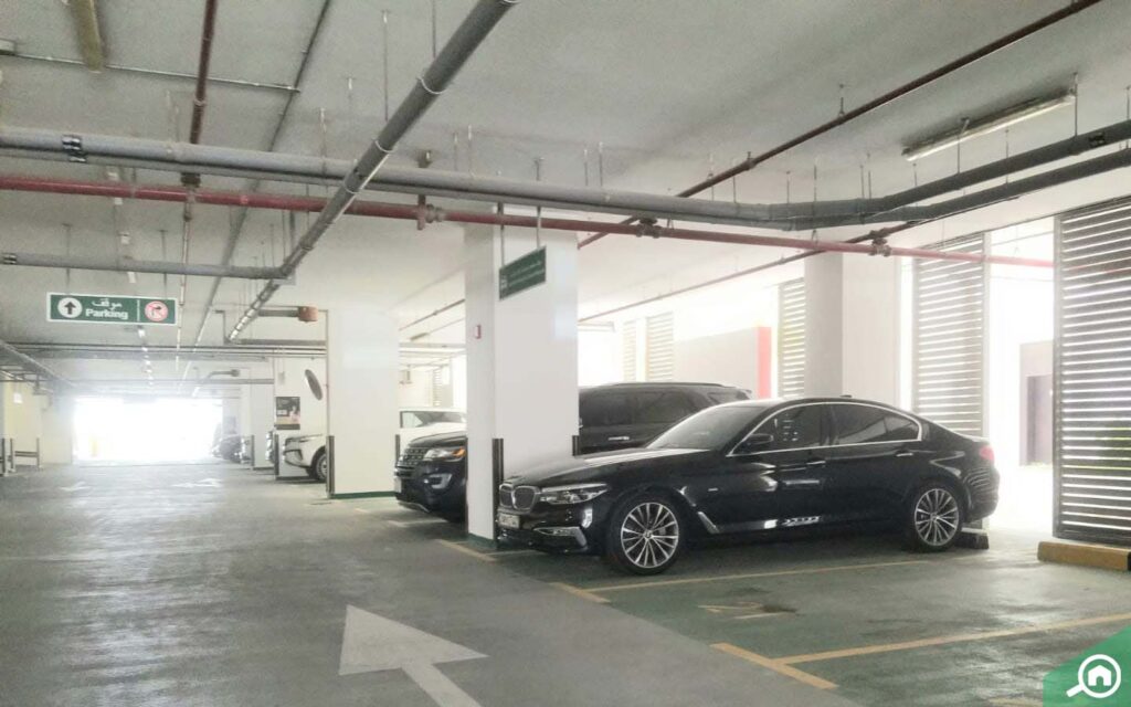 دليل مبنى غولف بروميناد 5B بيوت