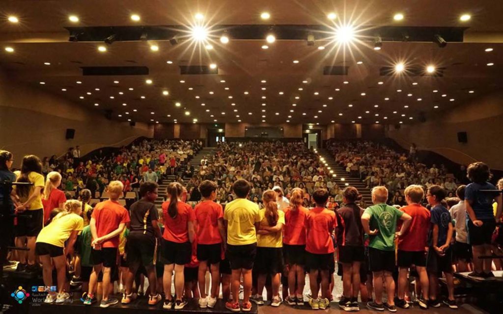 Concert at GEMS World Academy