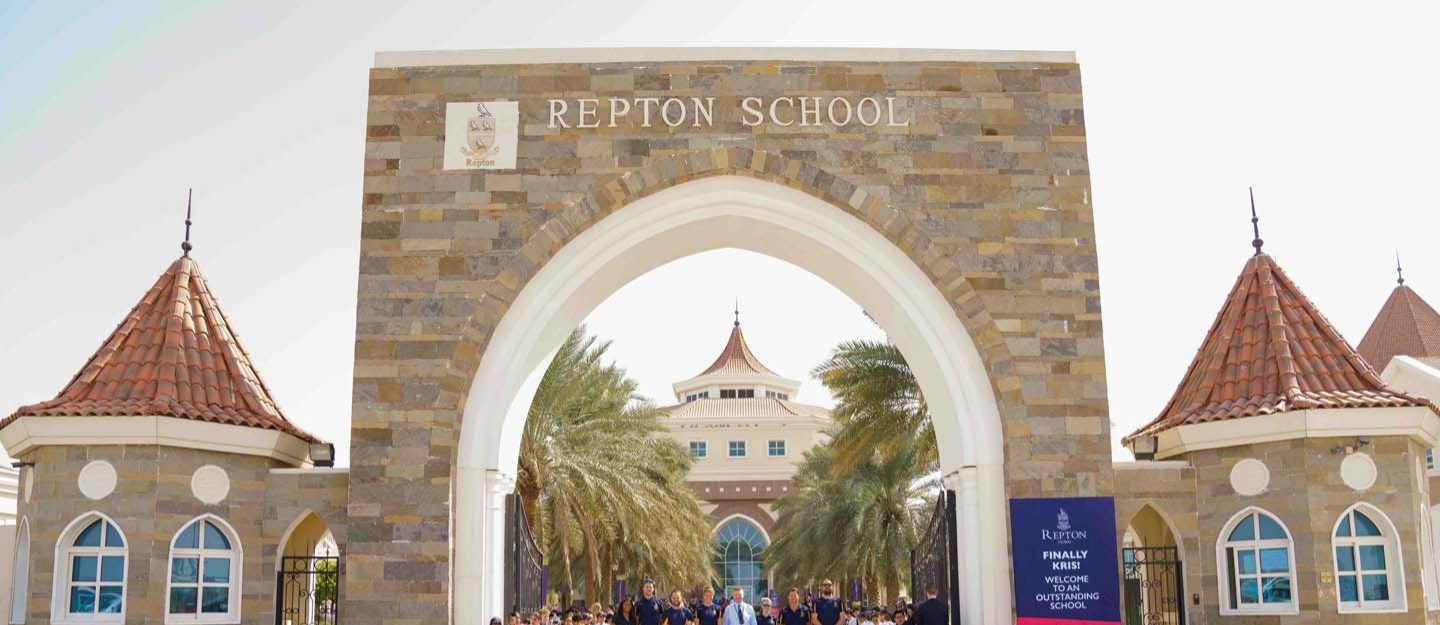 Repton School, Dubai