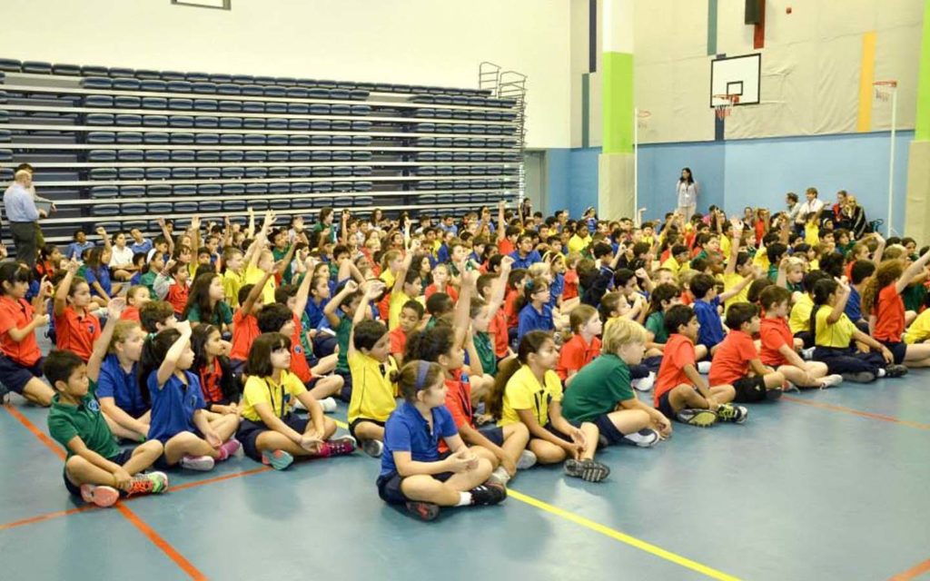 Student of determination at GEMS Metropole School