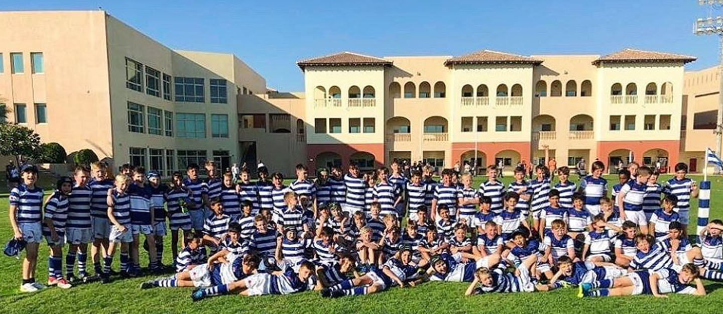 Jumeirah English Speaking School, Arabian Ranches