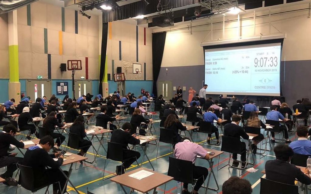 Curriculum taught at GEMS Metropole School
