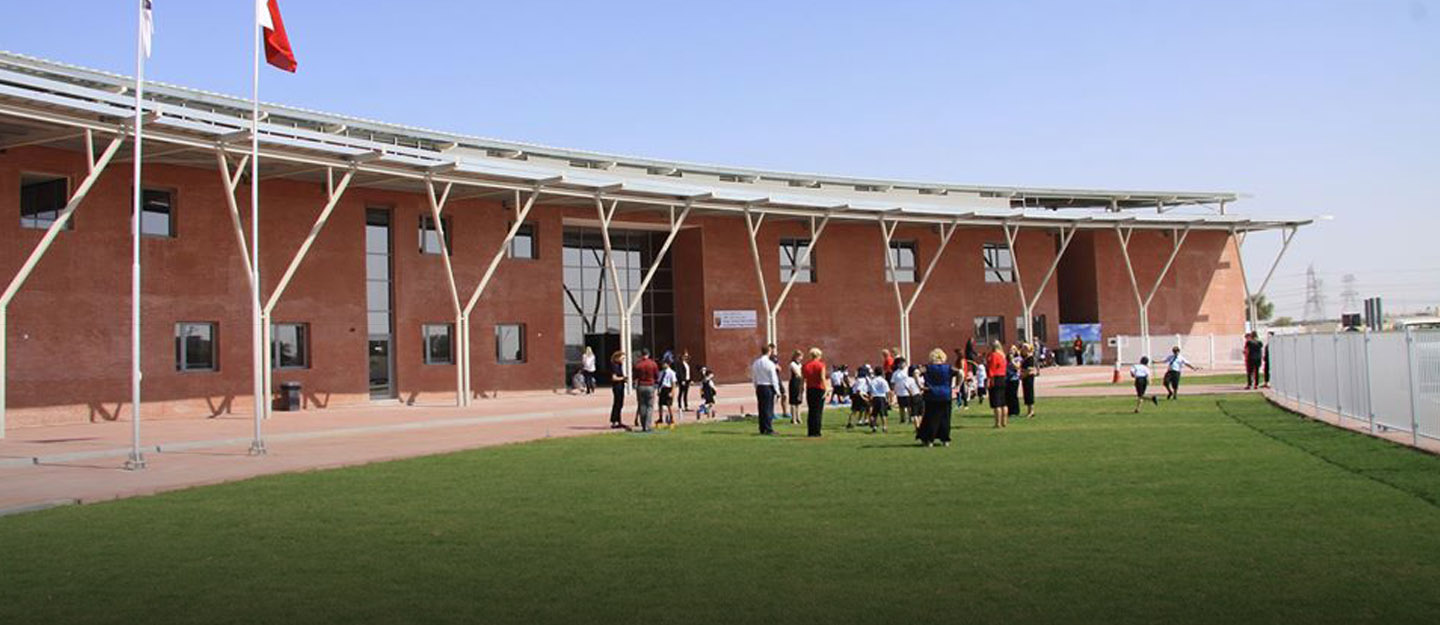 Kings School Nad Al Sheba Guide