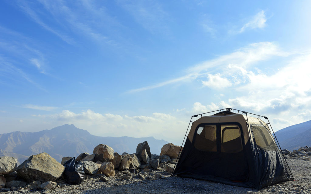 Overnight camps to locations such as Ras Al Khaima are organised by the school