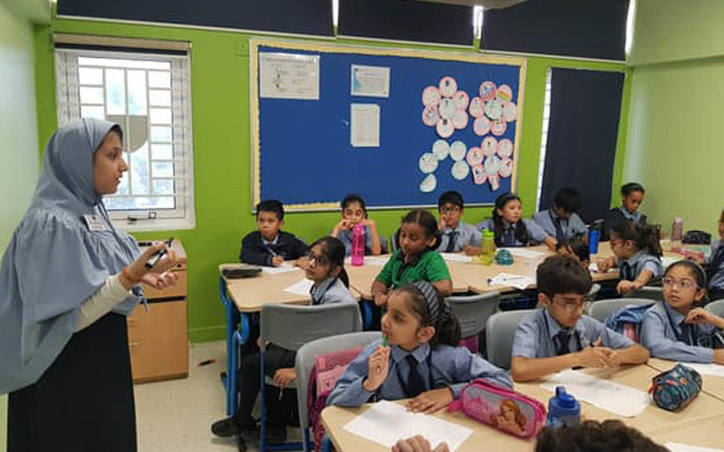 Classrooms of The Westminster School