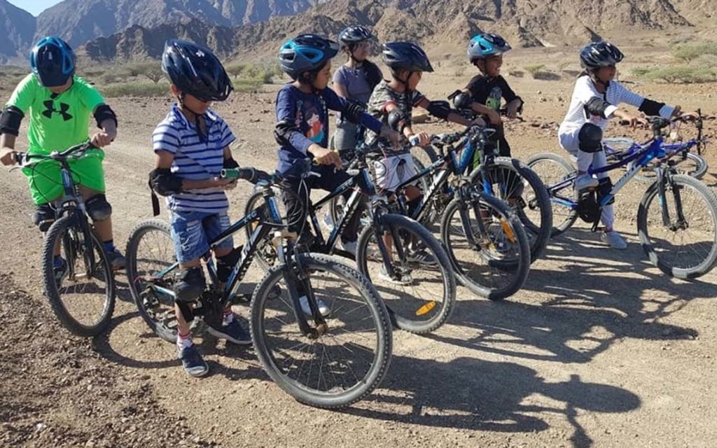 Field trips from Cambridge International School