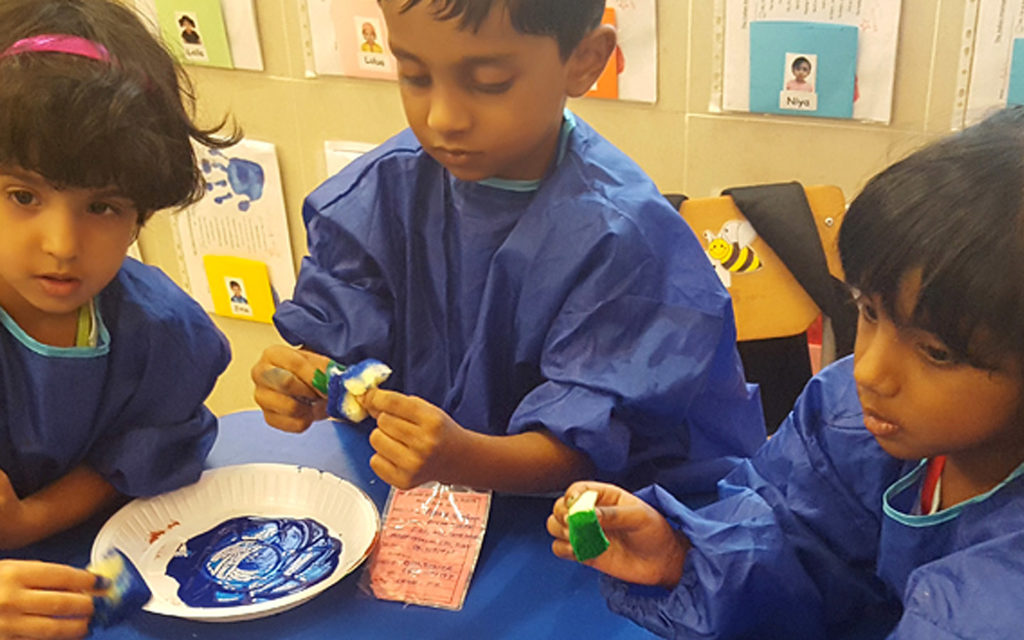 Indian curriculum school in Dubai