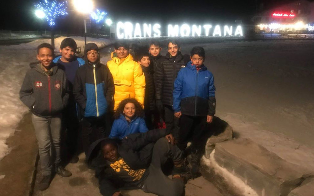 Field trips from GEMS Founders School Al Mizhar