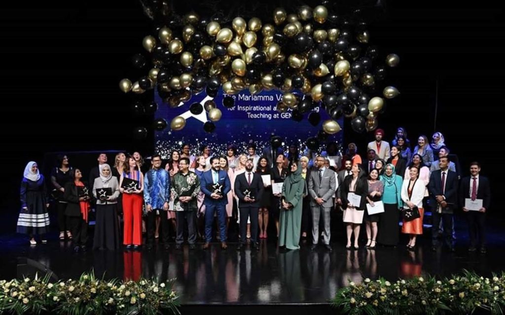 Experienced faculty at Cambridge International School