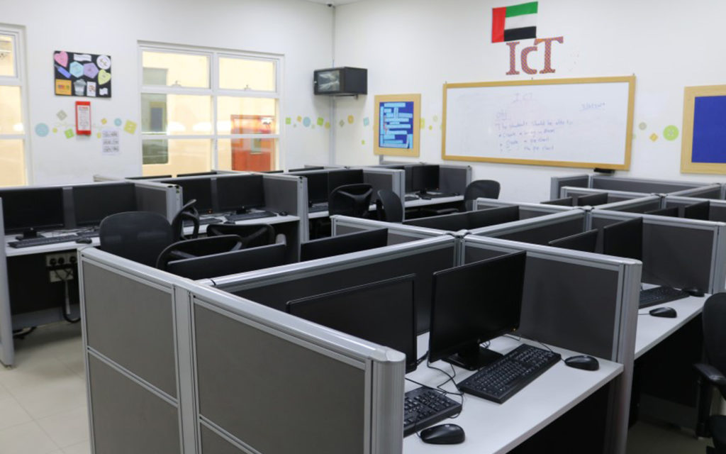 Information and Communication Technology lab