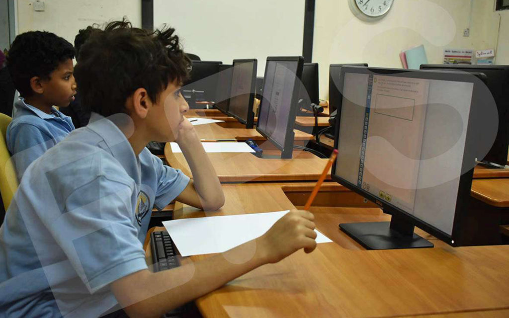 منهج مدرسة الامارات الخاصة