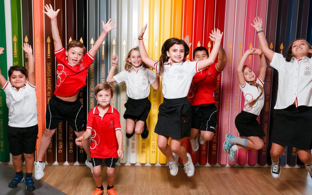 Swiss International Scientific School overview