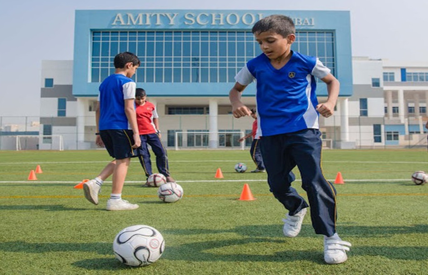 Amity School Dubai Guide Bayut