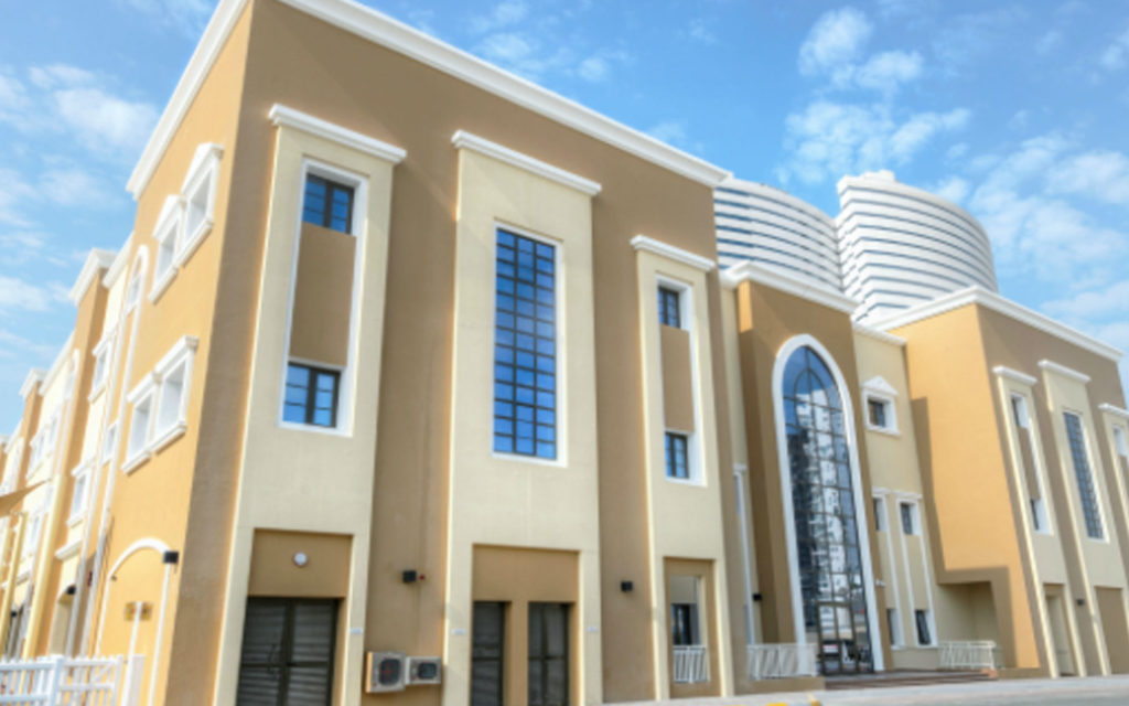 Rose Campus of Repton Abu Dhabi