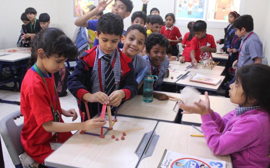 Al Amana Private School curriculum