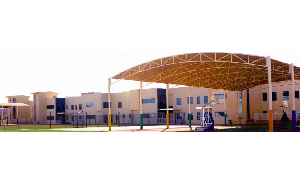 facilities for students SAS School Sharjah