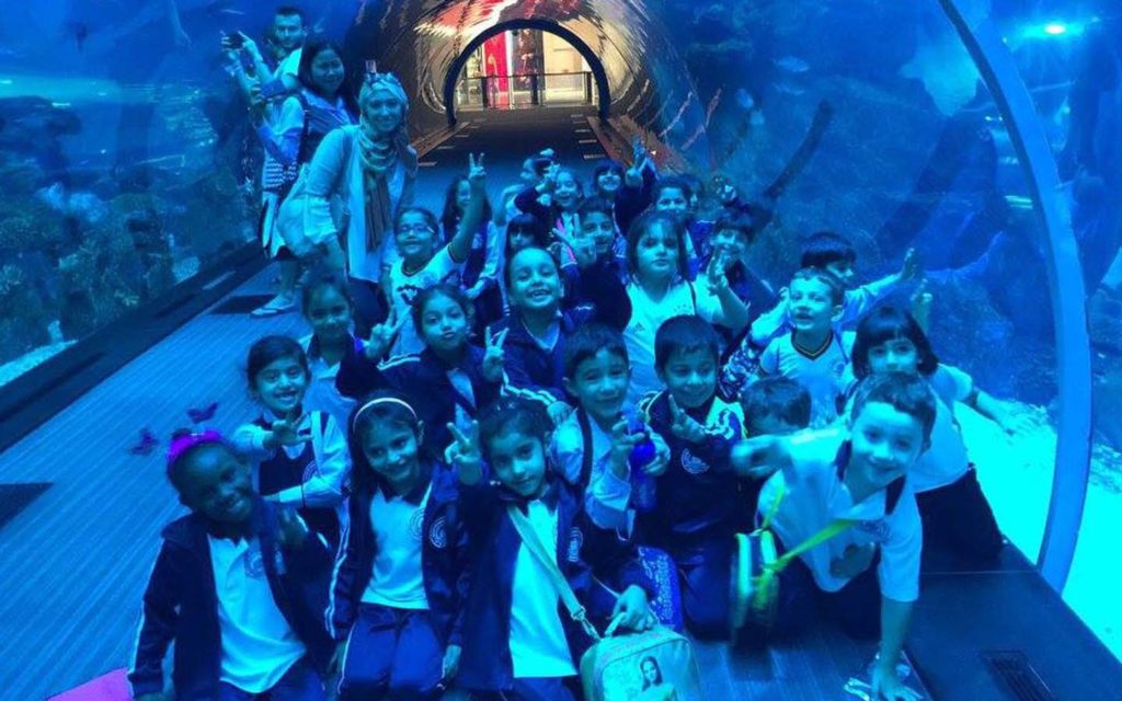 field trips from Al Zuhour Private School