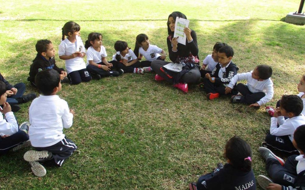 field trips from Madar International School