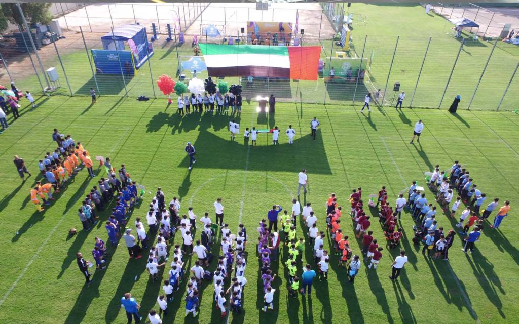 Madar International School sports facilities