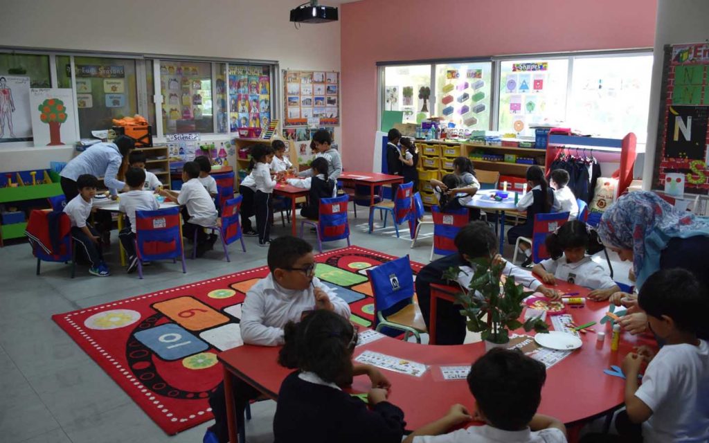 Madar International School admissions and curriculum