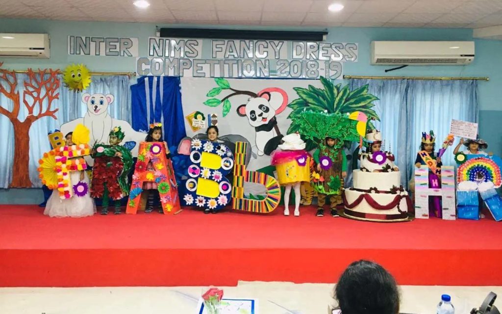 Co-curricular activities offered at Indian Model School in Sharjah