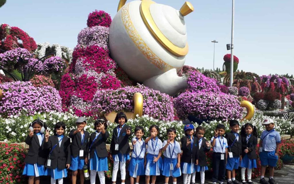 School trips arranged by East Point Indian School