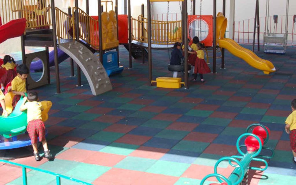 East Point Indian International School facilities