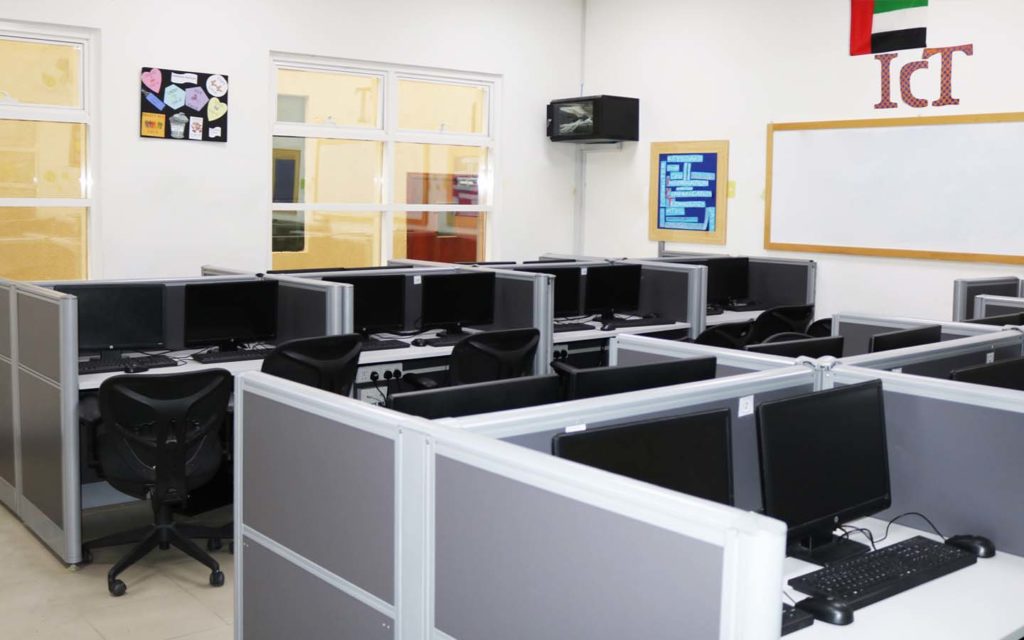 Information and Communication Technology lab