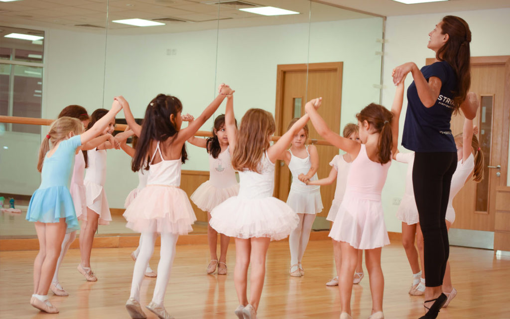 After-school activities at Swiss International Scientific School Dubai