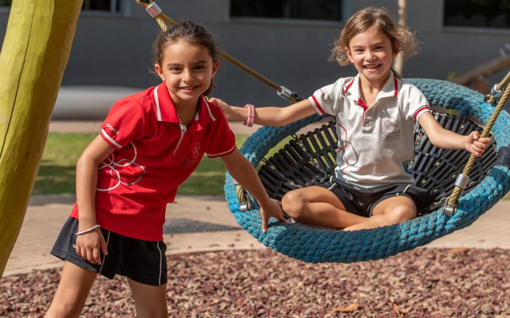 pre-KG at Swiss International Scientific School Dubai