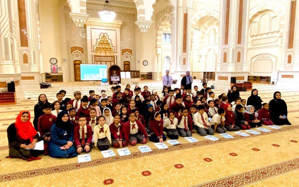 field trips from Gems Cambridge International Private School