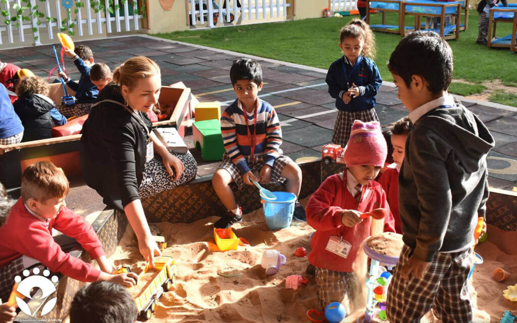 curriculum Brilliant International Private School