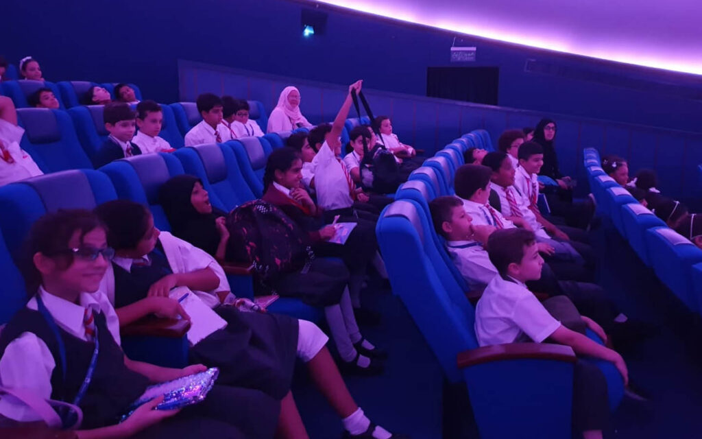 field trips from Brilliant International Private School