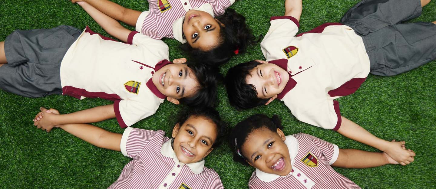 GEMS Cambridge International Private School