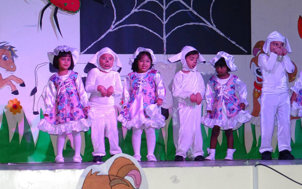 Extracurricular activities at GEMS Westminster School Sharjah