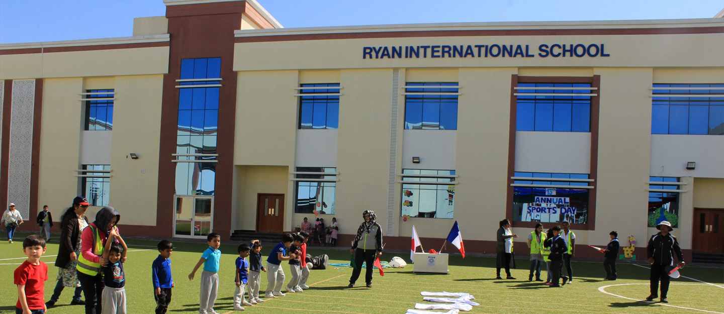 Ryan International School, Sharjah