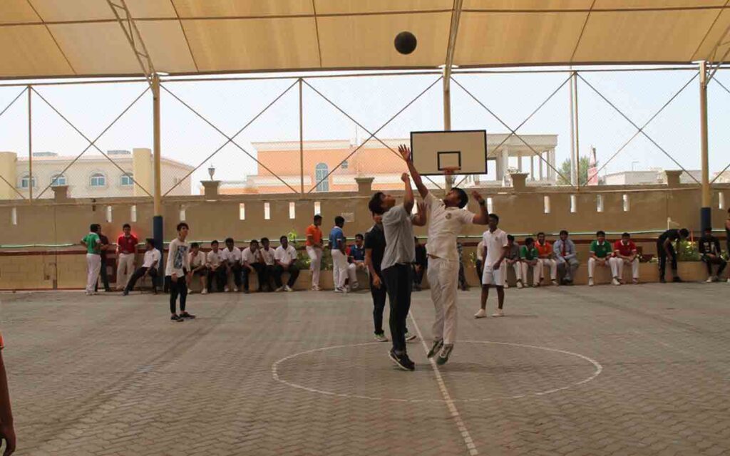 IEPS sports facilities