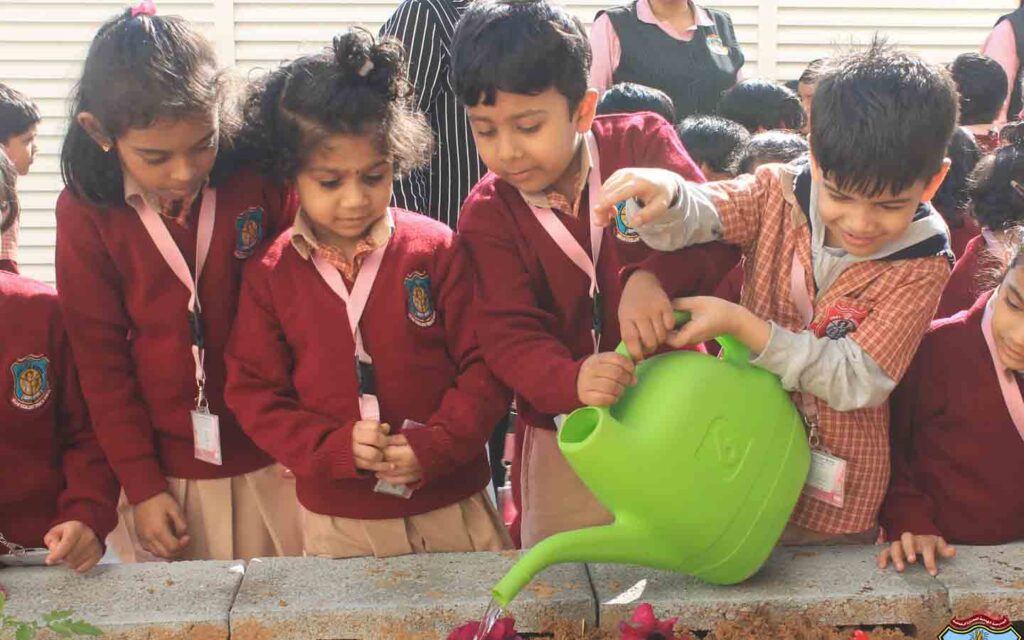 Curriculum followed at Indian Excellent Private School Al Azra