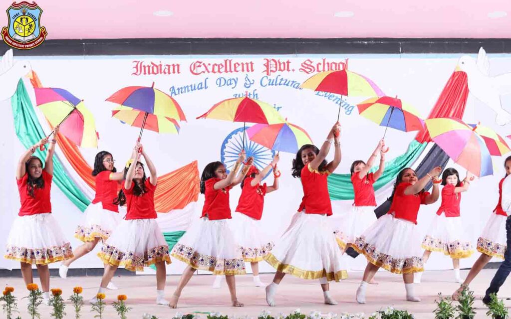 Extracurricular activities offered at Indian Excellent School