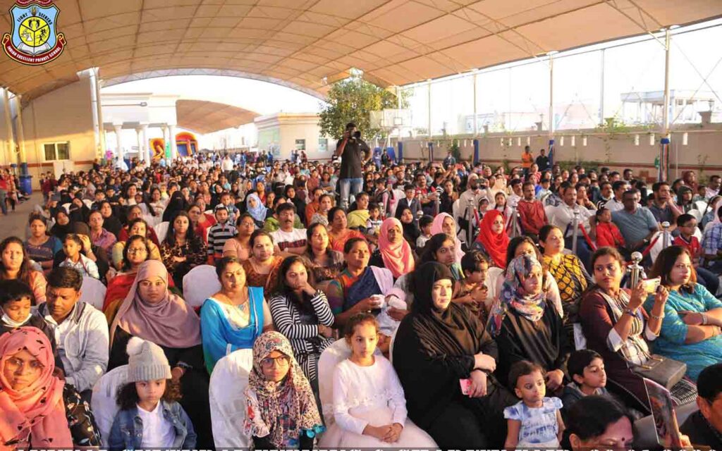 parent participation at Indian Excellent Private School in Sharjah
