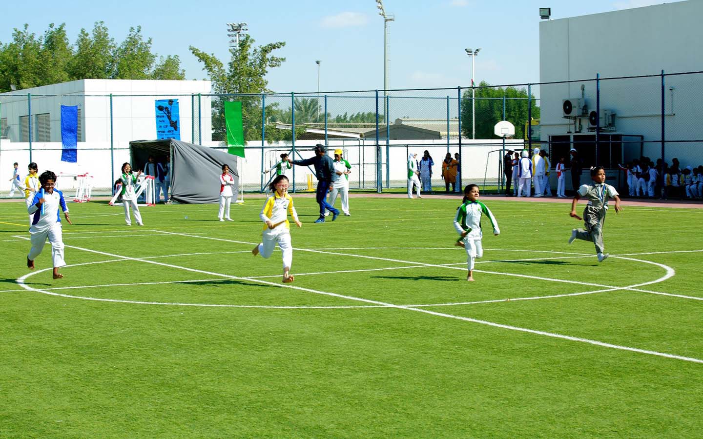 Habitat School Al Jurf Guide Bayut